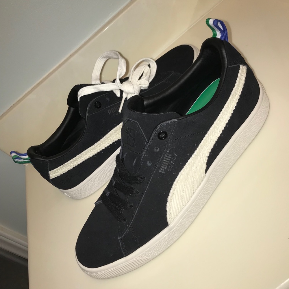 Puma Suade Classic x Big Sean